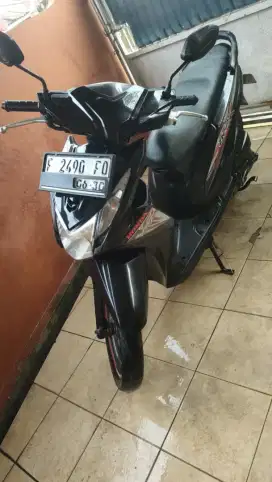 Beat ESP thn 2015 pajak panjang siap pakai