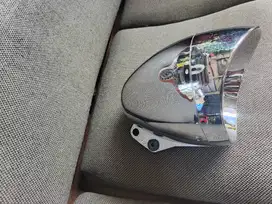 Lampu Depan motor custom
