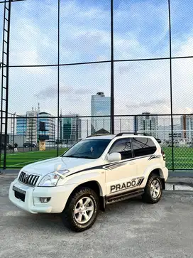 Toyota Prado Short Wheel Base 2006