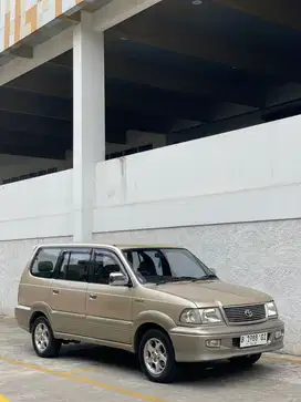 Toyota Kijang 2002 Bensin