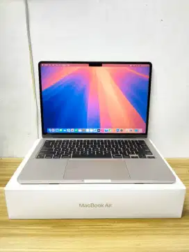 MacBook Air M3 2024 Ram 8GB SSD 256GB Fullset