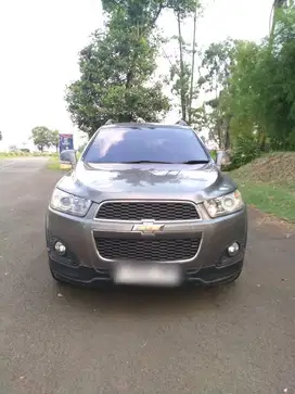 CHEVROLET CAPTIVA LTZ 2.0 AT DIESEL 2014