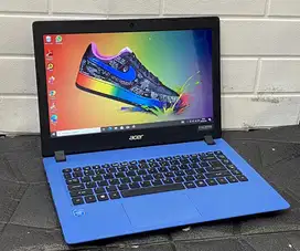 Laptop: ACER ASPIRE A314-32 Prosesor Intel N4120/ Ram 4 GB/ SSD 128GB