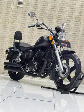 Cruiser Baneli PE - 2022 | Wulan mustika