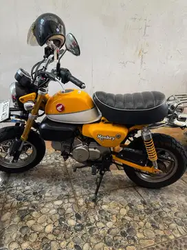 Jual cepat Honda Monkey