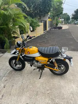 Jual cepat Honda Monkey
