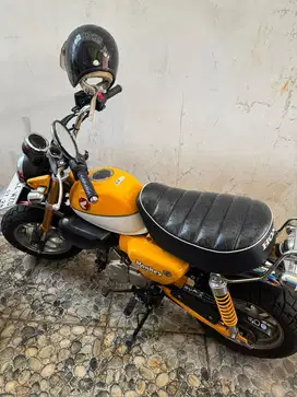 Jual cepat Honda Monkey