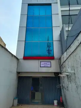 Lelang 1 Unit Ruko di Jakarta Barat - Jembatan Lima