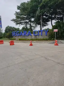 Jual Rumah Sagara City ( Harapan Indah)