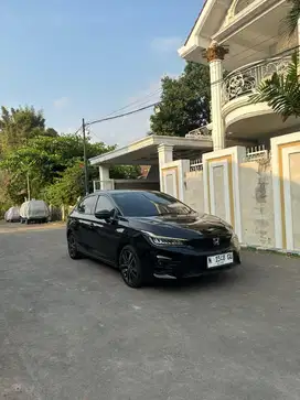 2021 Honda City Hatchback RS