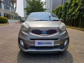 DP 5% KIA Picanto 1.0 Bensin-MT 2014 ZMF