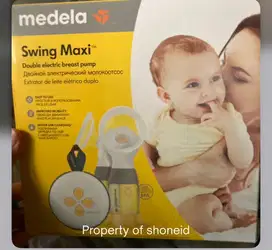 Preloved Medela Swing Maxi 2.0