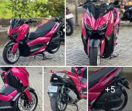 YAMAHA XMAX PINKY FULL MODIF