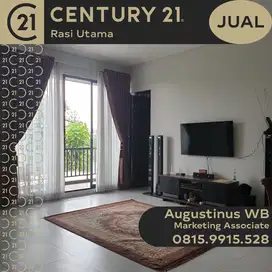 DIJUAL RUMAH 3 LANTAI DI DALAM CLUSTER KOTA WISATA CIBUBUR