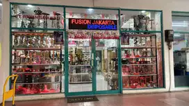 dibutuhkan segera karyawan/karyawati untuk di toko fusion shisha pusat
