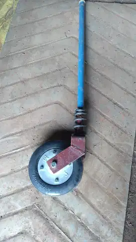 Jual roda gletrek / roda bantu