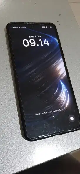 jual oppo a58 bagus tidak pernah di bongkar