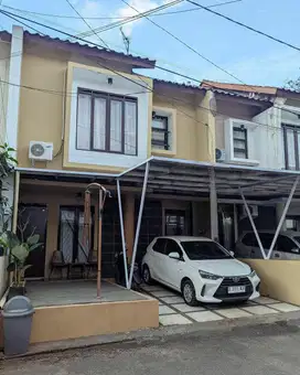 Cluster Pasir Impun ! Rumah Siap Huni Cocok Untuk Pasangan Baru Gass!!