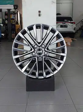 Velg (2nd) HSR type London. R17. Utk Voxy, NAV1, Innova, Alphard dll