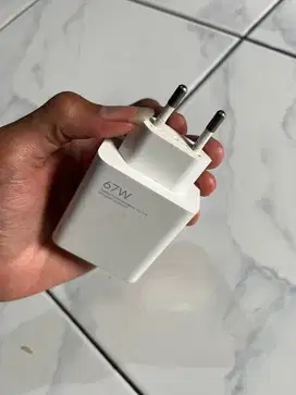 Charger - fast charging 67 watt Xiaomi original