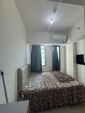 DISEWAKAN MURAH! APARTEMEN OSAKA PIK 2 STUDIO FURNISH 11JT/TH