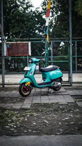 VESPA S 150 2V 2012