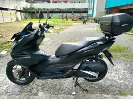 HONDA PCX 160 CBS BLACK