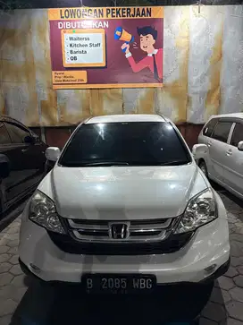 Honda CR-V 2010 Bensin