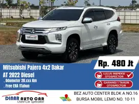 Mitsubishi Pajero Dakar 2.4 4X2 AT