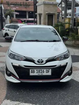 All New Yaris 1.5 S TRD 2019 AT tgn 1 AB