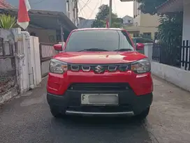 SUZUKI ESPRESSO 1.0 AGS AT MATIC 2023 MERAH