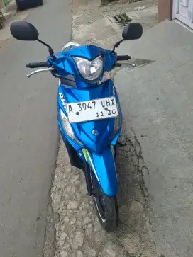 Suzuki Addressssss