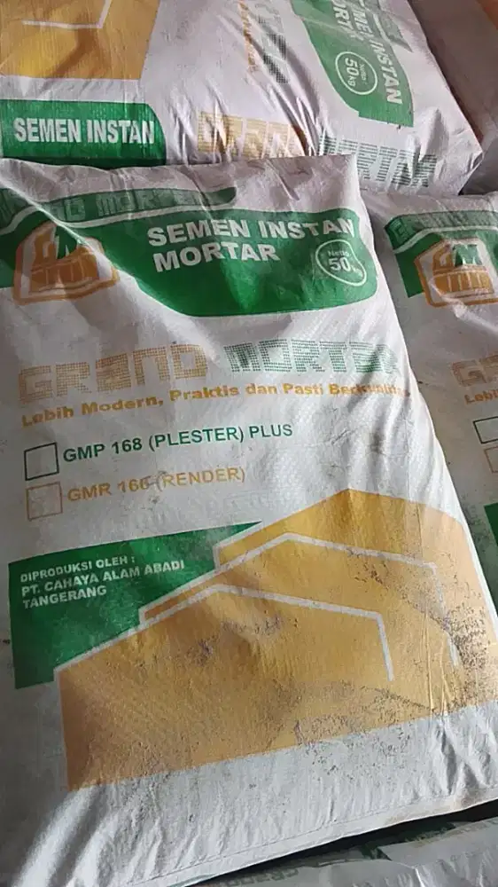 Plaster Plus 3in 1 & Plaster Biasa