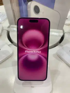 Iphone 16 Plus 128 GB