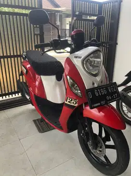 Yamaha Fino 125cc 2021