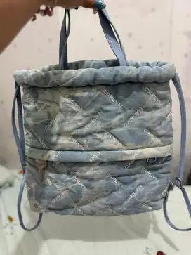 Tas denim carlyn