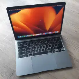 Macbook pro m1 2020 ram 16gb ssd 512gb 13 inch ex ibox bisa cod