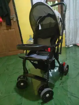 Stroller spacebaby SB 214