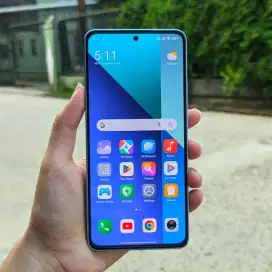 Xiaomi note 13 4g blue 8/128 murah