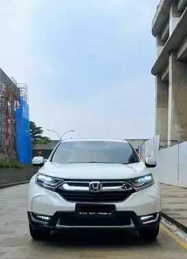 Honda CR-V 2017 TDP 15 jt
