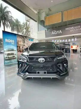 [Mobil Baru] Toyota Fortuner 2.8 Baru