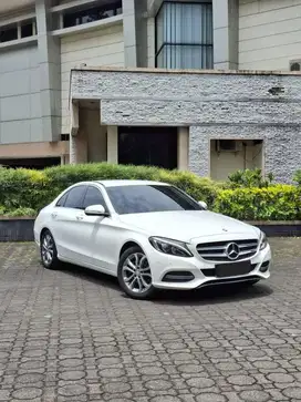 Mercedesbenz C200 W205 2015 Avangarde