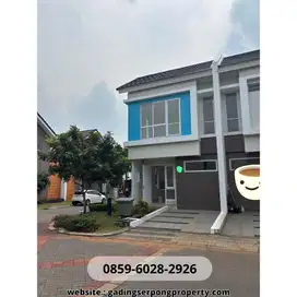 Segera Dijual Rumah Eksklusif Cluster Martinez – Summarecon Gading&Bsd