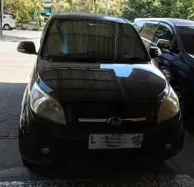 Daihatsu Terios 2010 Bensin