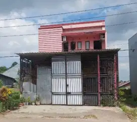 Dijual Ruko Makassar sekitar Sudiang, Jalan Perintis Kemerdekaan