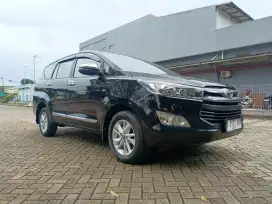 Toyota kijang Innova G At tahun 2017