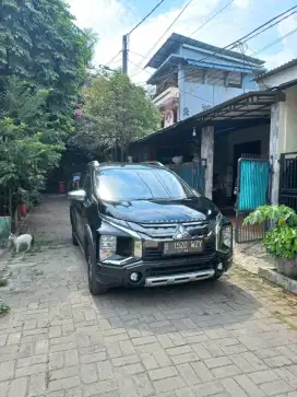 DIJUAL MOBIL MITSUBISHI XPANDER CROSS TIPE TERTINGGI TAHUN 2020