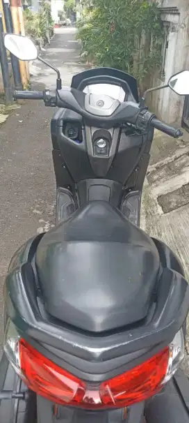 Yamaha NMax keyless