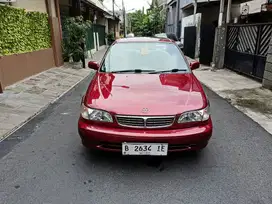 Toyota All New corolla SEG 1.8 Tahun 2000 Istimewa