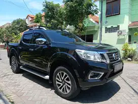 NISSAN NAVARA VL 2.5 MATIC 4X4 SOLAR 2019#KM17RB#